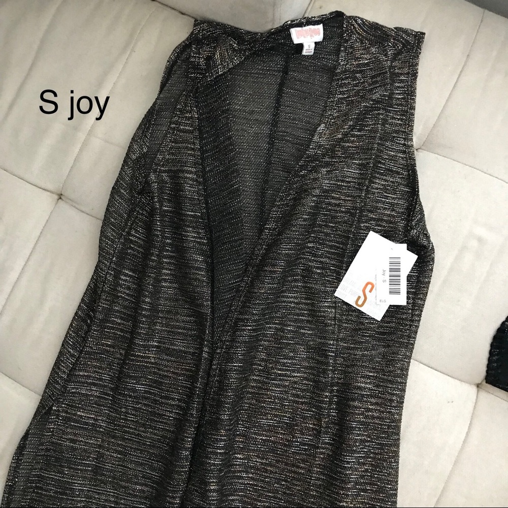 S vintage elegant Joy BNWT